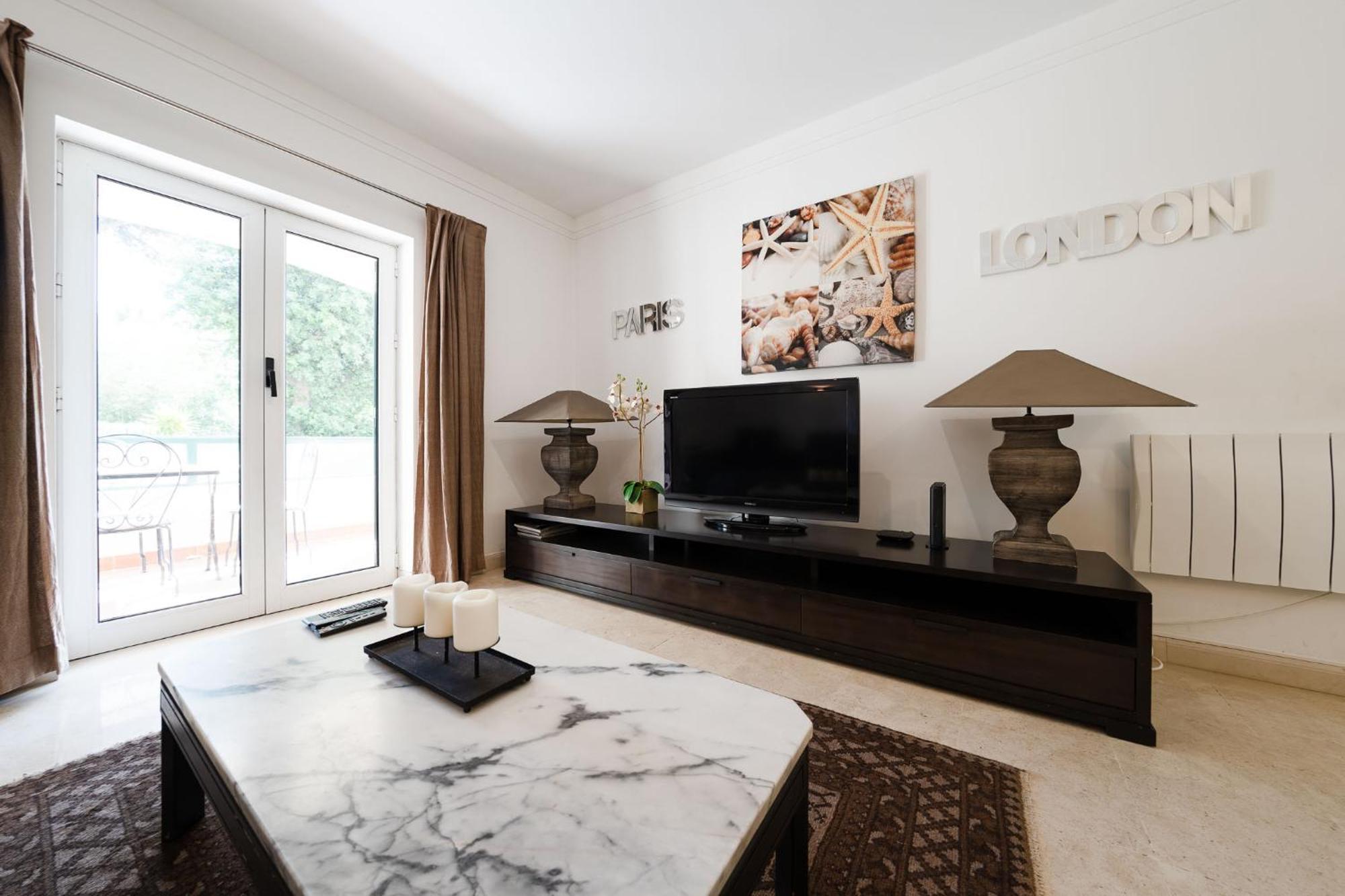 Luxury Apartment Near Cascais Town & Marina Dış mekan fotoğraf