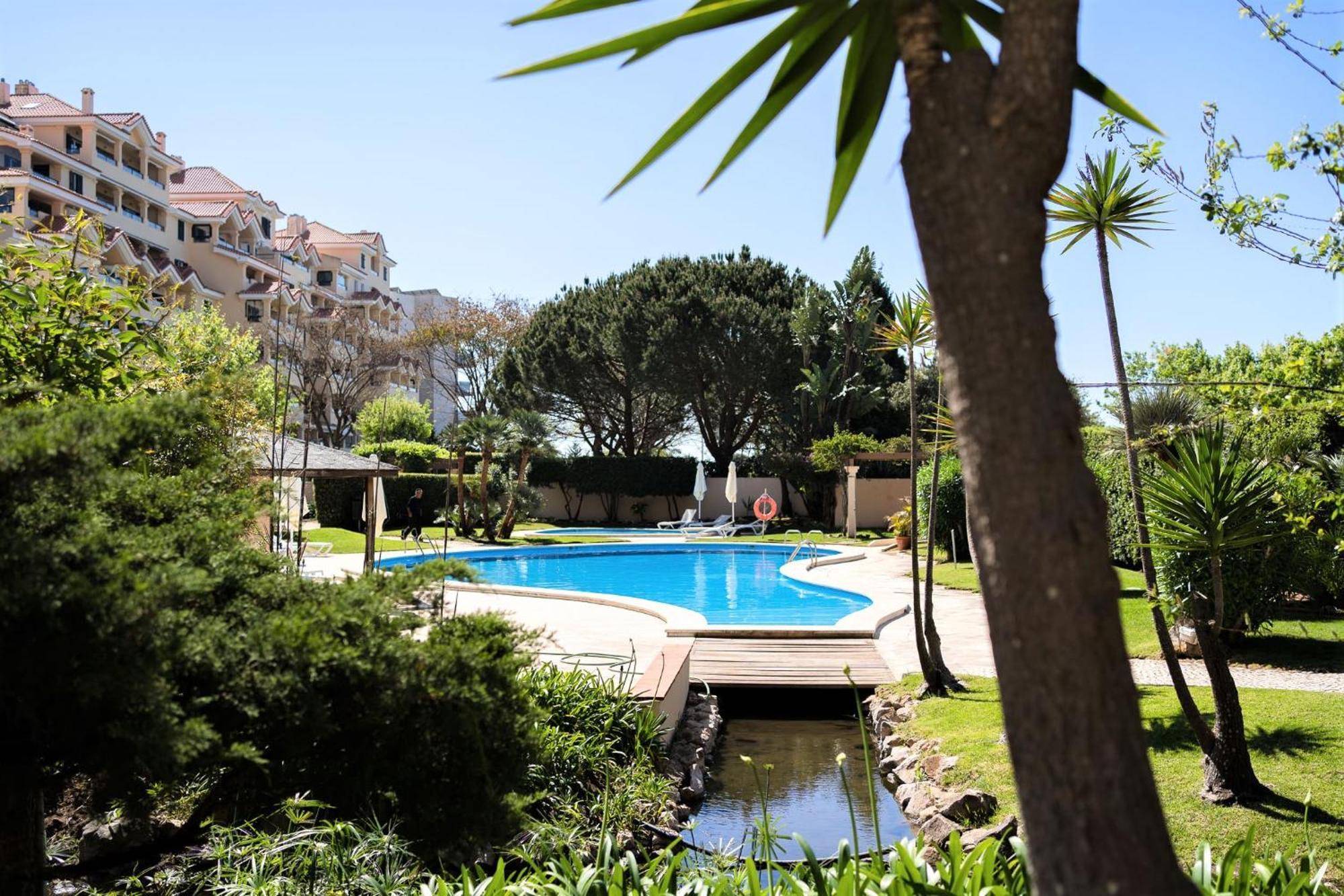 Luxury Apartment Near Cascais Town & Marina Dış mekan fotoğraf