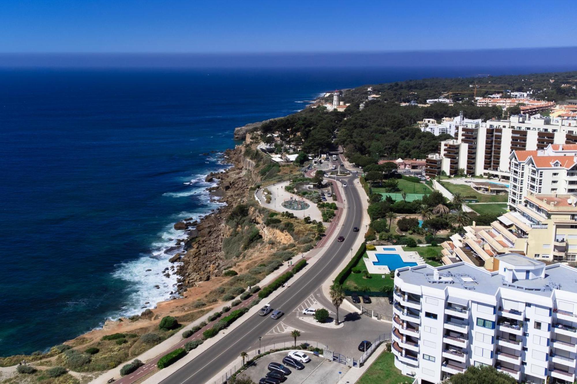 Luxury Apartment Near Cascais Town & Marina Dış mekan fotoğraf