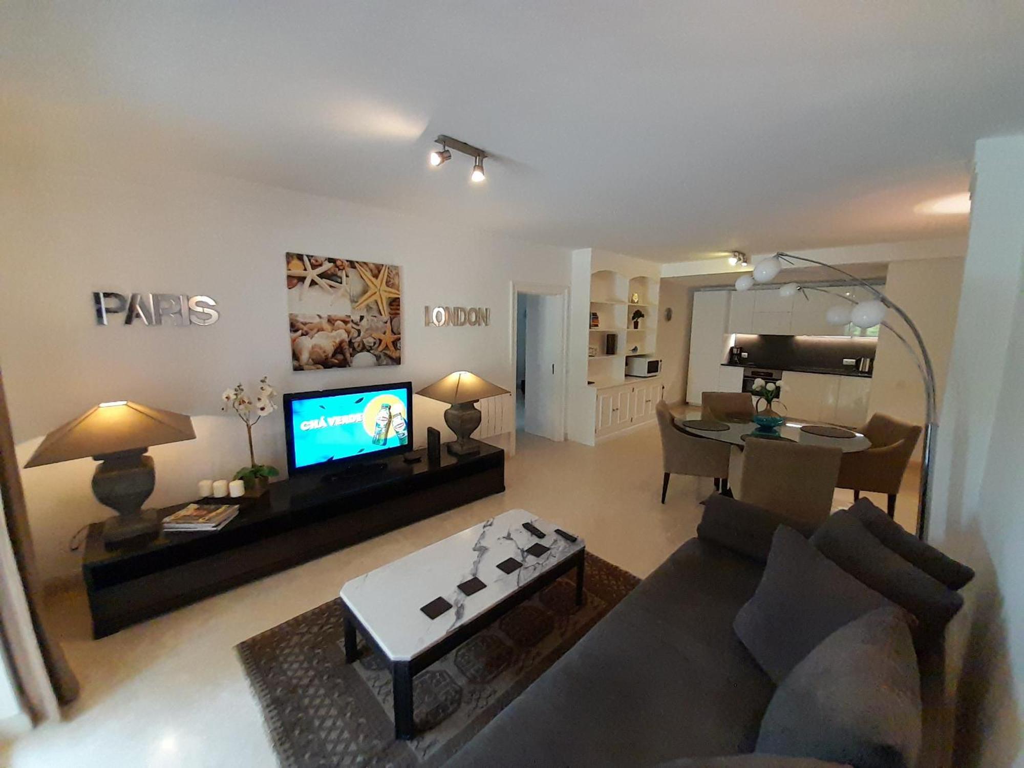 Luxury Apartment Near Cascais Town & Marina Dış mekan fotoğraf