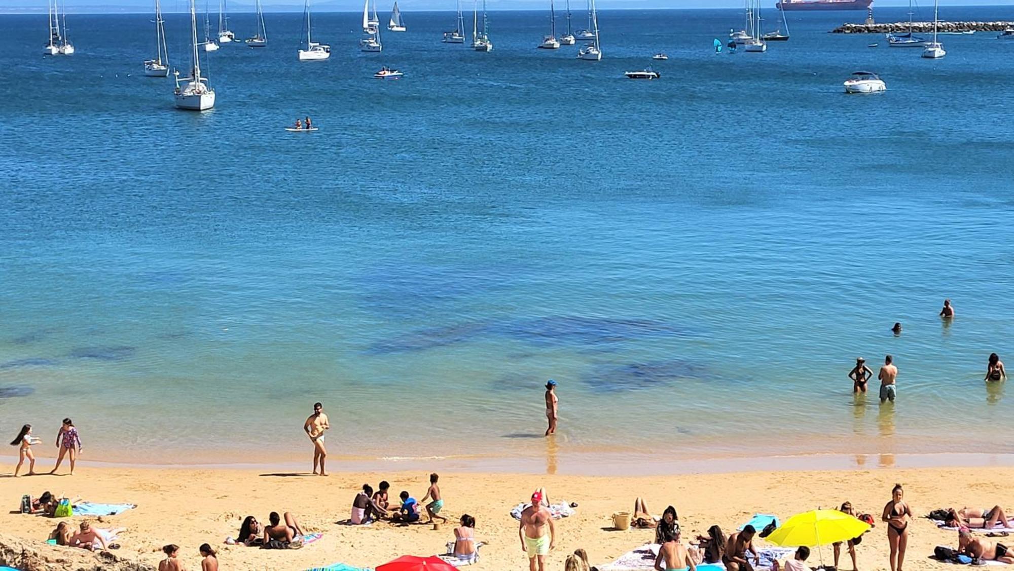 Luxury Apartment Near Cascais Town & Marina Dış mekan fotoğraf