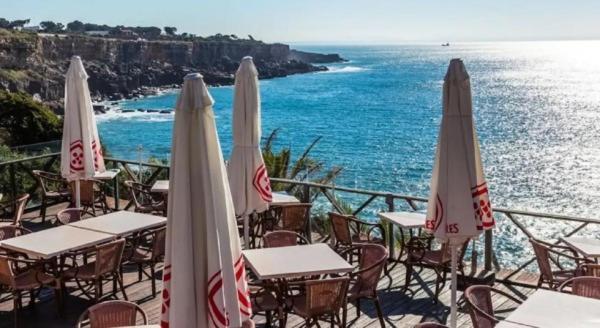 Luxury Apartment Near Cascais Town & Marina Dış mekan fotoğraf